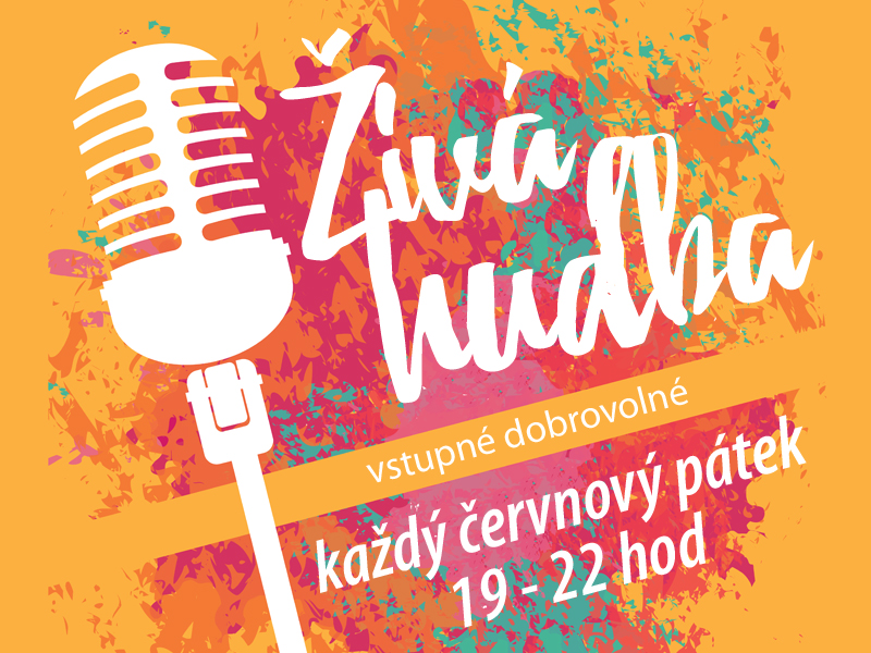 Páteční hudební večery v KD Bílá Hora